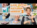 İlginç Mutfak Aletlerini Denedik! 9 Ürünü Daha Test Ettik. Gerekliler mi? Gereksizler mi?