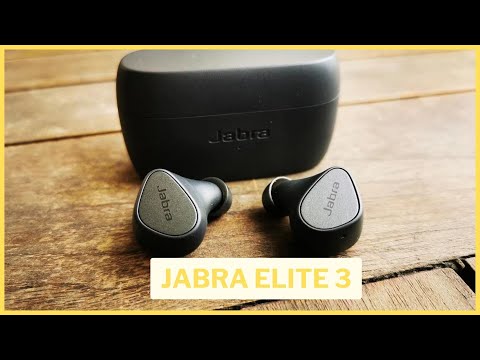 Jabra Elite 3 : écouteurs bluetooth valent-ils le coup ?