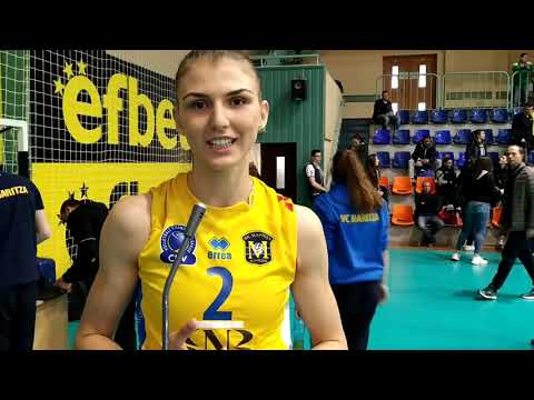 Interview Nasya Dimitrova - April 6, 2019