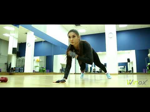 WINOX GIRLPRACTIC. Fitness club & spa