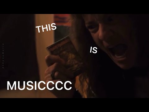 Eddie Munson ✨losing his sh!t✨ for 1.5 minutes straight