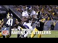 Ravens vs. Steelers | Week 4 Highlights | NFL