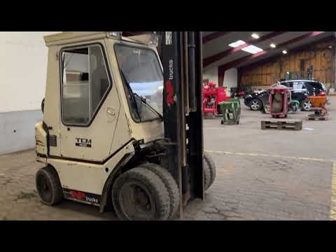 Video: TCM FG20 gastruck 1