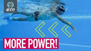 98% of Swimmers Pull Badly: Fix Your Freestyle Technique