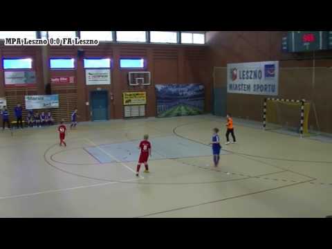 MPA Leszno - FA Leszno 1:0 - rocznik 2004