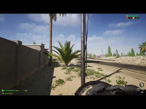 Squad SATCOM MOD Helli Kill