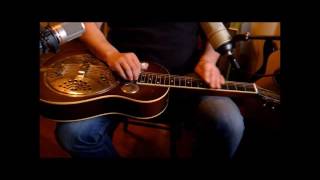 Video thumbnail for Tears Django Reinhardt Julian Socha Dobro Tribute National Model-D by Julian Socha