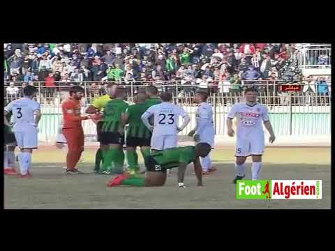 Ligue 1 Algérie (22e journée) : US Biskra 0 - 1 USM Alger