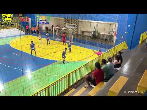 Escolinha do Pato 3 x 0 Chapadão do Sul- Campeonato Estadual futsal -sub 12