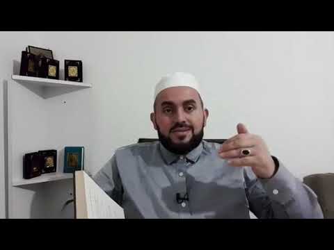 Bazat e dispozitave 68  Si duhet të pasohet imami në namaz. - Hoxhë Lulzim Susuri