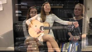 Interview with Marielle Kraft, young musician