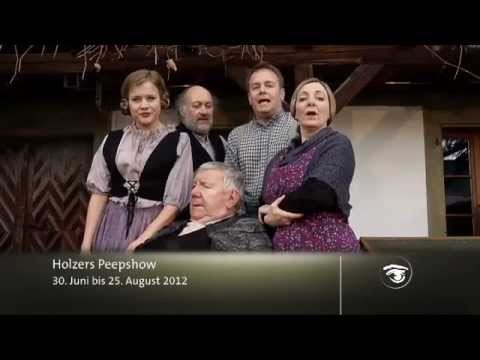 Offizieller Trailer zu HOLZERS PEEPSHOW - Telebärn