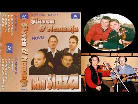 SLAVEN I  NEMANJA -  Roditeljima (AUDIO)