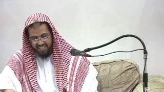 صورة شرح منظومة تائية العقيدة بجامع البواردي | الشيخ وليد السعيدان ( الدرس الثامن ) 3-2-1440