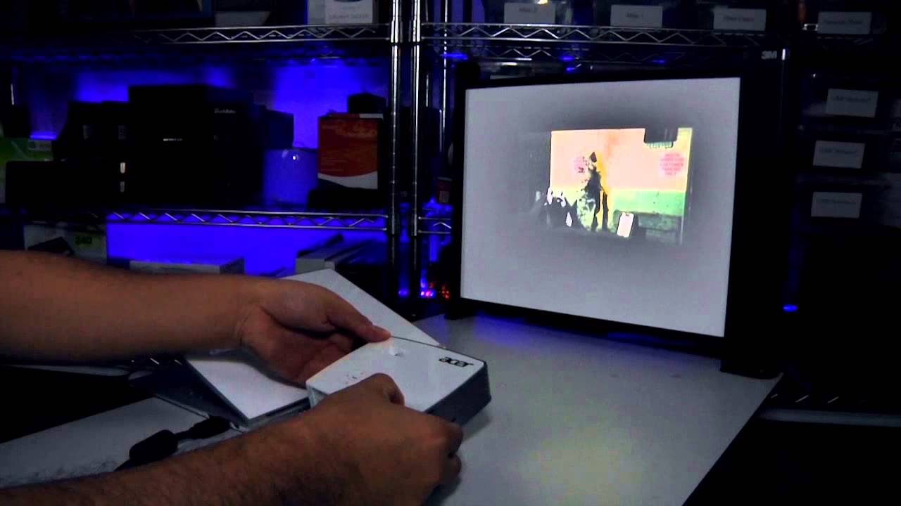 Проектор Acer K132