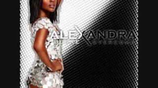 Alexandra Burke - All Night Long (Overcome Album)