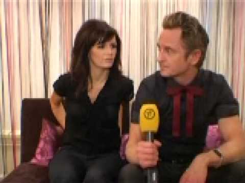 Lena Philipsson & Orup Short interview