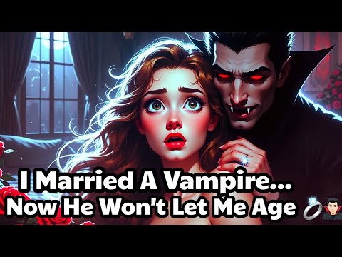 Ho sposato un vampiro... Ora non mi lascia invecchiare 💍🧛 ♂️
