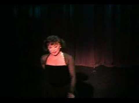 Chita Rivera in The Dancer's Life: West Side Story (Part 1)