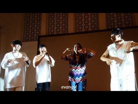 2017 JJCC Chicago -  Simba's TT dance