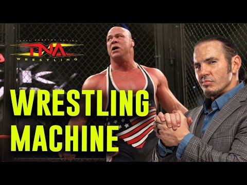 Matt Hardy Feels Kurt Angle Did Well In TNA Because He Made The Most Of The Freedom Offered To Him