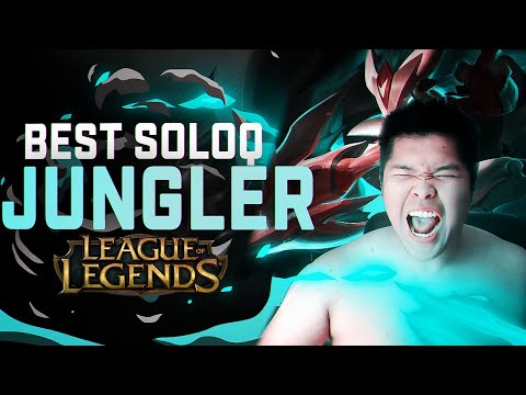 SHOWING YOU HOW OP KINDRED JUNGLE IS IN SEASON 9!! | PantsAreDragon