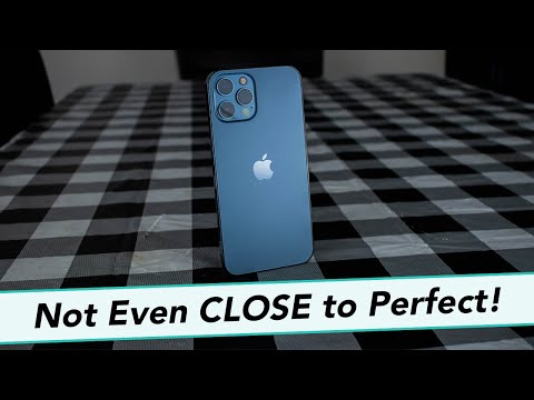 12 Things I DISLIKE About My iPhone 12 Pro Max!