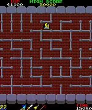 The Tower of Druaga Wii