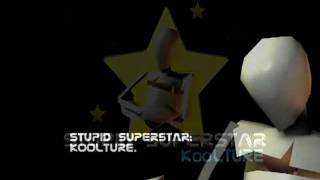 KooLTURE - Stupid Superstar (Sgoliat Funky Mix)