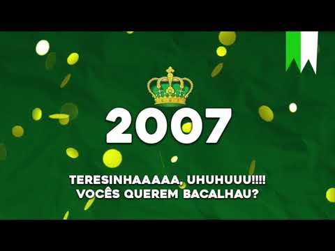 Samba enredo - Imperatriz Leopoldinense 2007