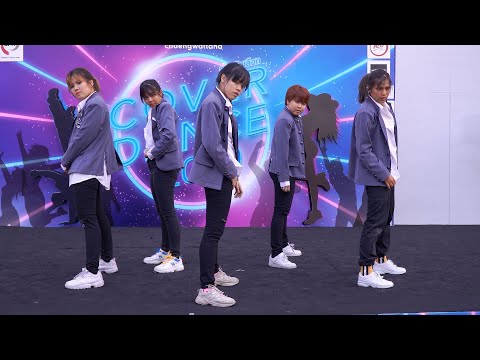 200223 XIC cover CIX - Numb + Movie Star @ Cover Dance 2020 (Audition)
