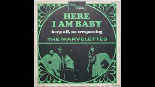 The Marvelettes &#39;&#39;Here I Am, Baby&#39;&#39;