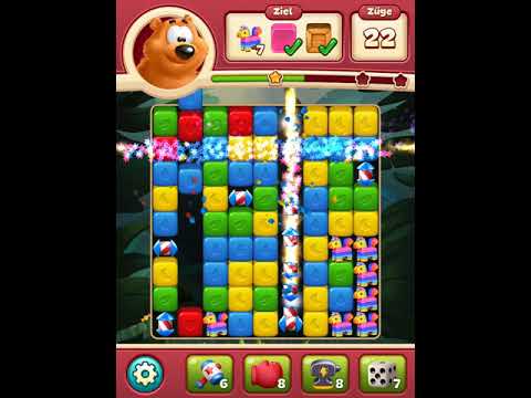 Toon Blast Level 99 (by match3news.com)