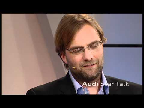 Jürgen Klopp stolz auf Platzverweis:)