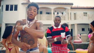Yungeen Ace ft. Blac Youngsta - &quot;Bad Bitch&quot; [Remix] (Official Music Video)