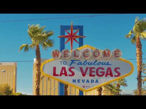 TRIP HORIZONS US ROAD TRIP - WILLIAMS ROUTE 66 & LAS VEGAS 4K [EN]