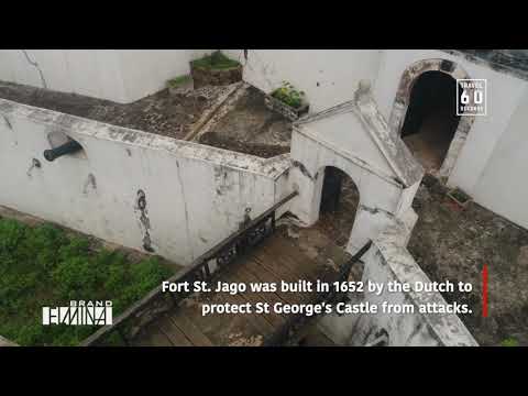Travel 60 Seconds: The Oldest & Only Military Structure of Gold Coast, Fort Jago