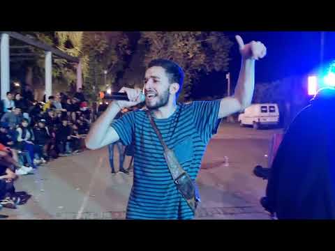 CANO vs FOSSA vs PARAWA vs SCHOF | Semifinal | Torneo La Kompe 3era fecha - Salto