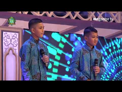Nasyid - Inspirasi Dunia (Live Performance) - Panggung Gembira 692 - Inspiring Generation
