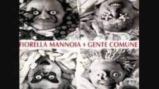 Piero Fabrizi - Album: Gente Comune - Fiorella Mannoia - Il Culo del Mondo