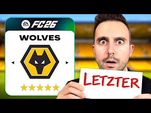 Ich versuche die SCHWERSTE Karrieremodus Challenge...