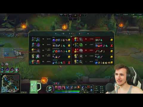 RIP FRANCO - League of Legends ITA #1262