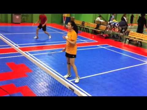 What happens when grace flick serves?