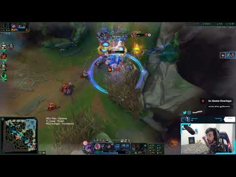 TITAN 2V1 AMASSANDO NA EUROPA