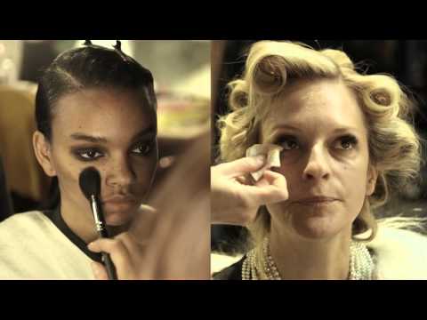 Vivienne Hu FW16 NYFW-THE SHOWS Runway Production Hightlight