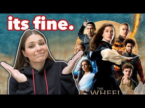 Season 2 Wheel of Time is still struggling. Here's why.