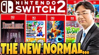 Nintendo's Switch 2 Game Release Schedule Just Changed... Here's Why