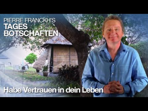 Have faith in your life