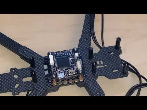 iFlight Chimera 7 Flight Controller Flexibility Stock Mounting