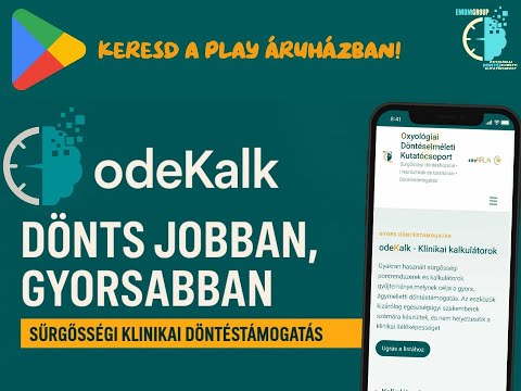 odeKalk alkalmazás